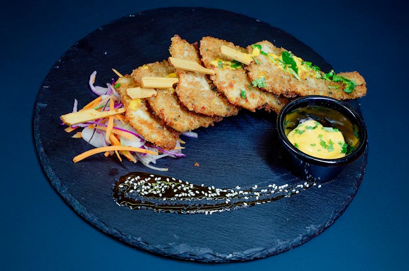 4-tender feast combo meal
