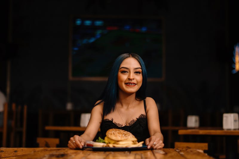 Maria, Operations Director at Dave's hot chicken