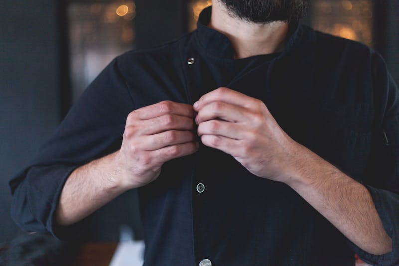 Jordan, Executive Chef at daves hot chicken