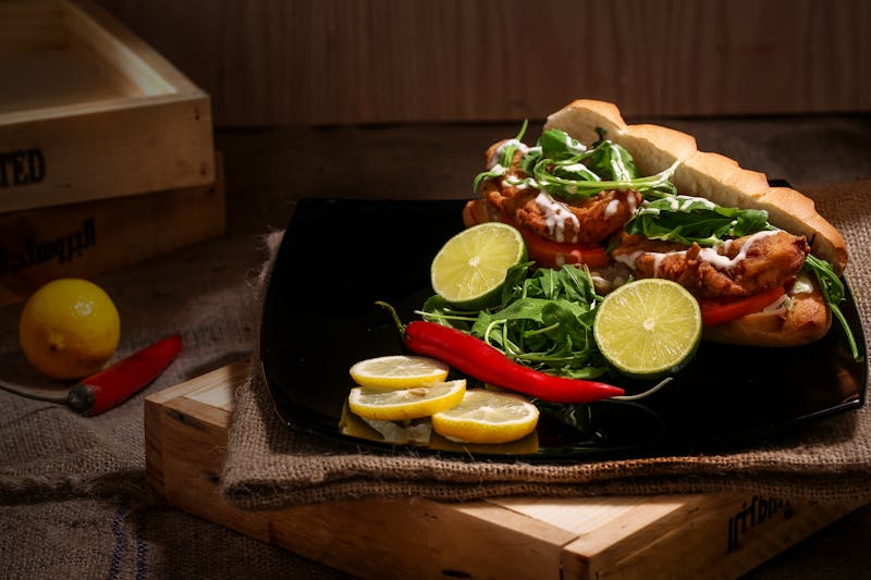 Reaper level extra spicy chicken tenders